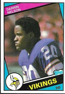 Darrin Nelson