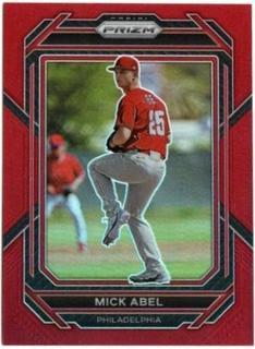 Mick Abel