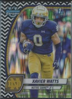 Xavier Watts