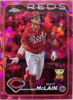 Matt McLain
