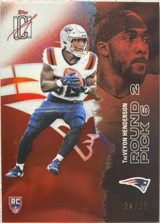 TreVeyon Henderson