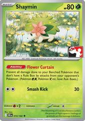 Shaymin [Prize Pack] #10