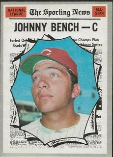 Johnny Bench