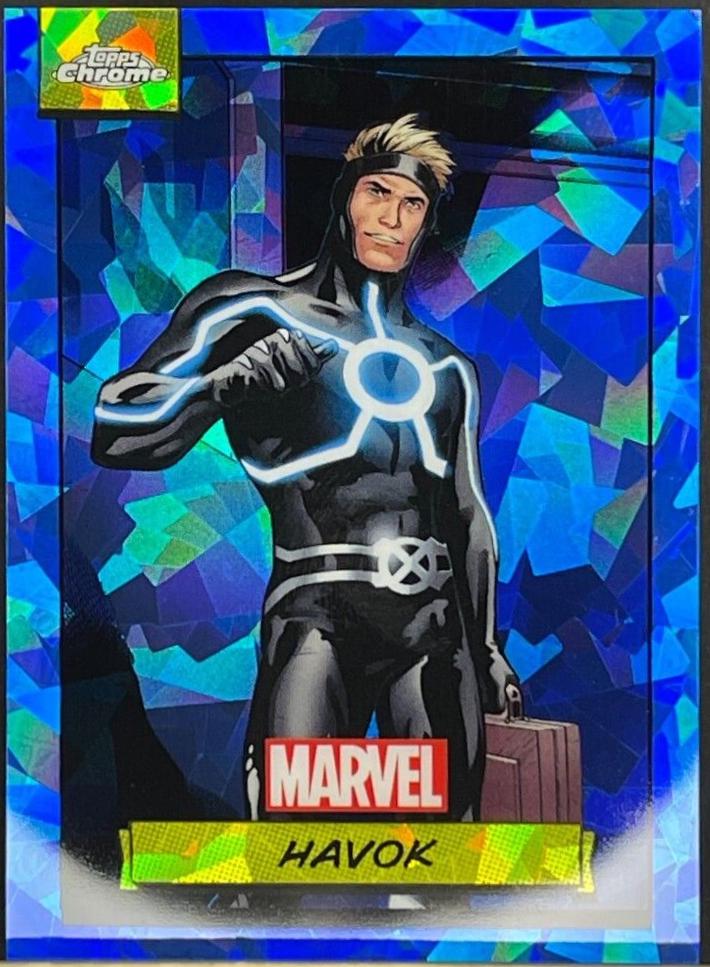 2024 Havok [Sapphire] #138