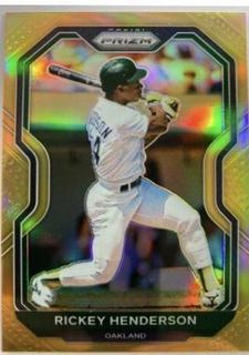Rickey Henderson