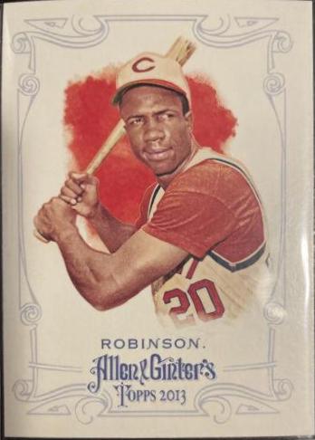Frank Robinson #77