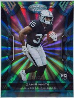 Zamir White