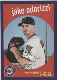 Jake Odorizzi