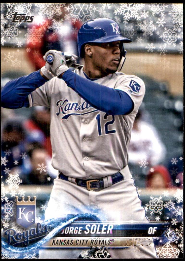 Jorge Soler #HMW23