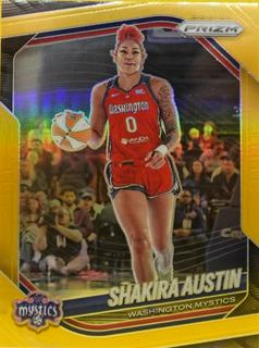 Shakira Austin