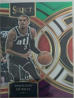 Dejounte Murray