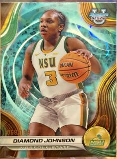 Diamond Johnson