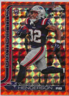 TreVeyon Henderson