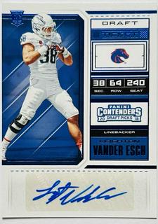 Leighton Vander Esch
