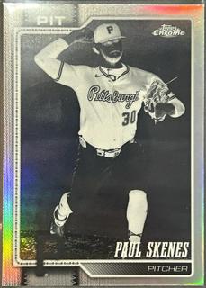Paul Skenes