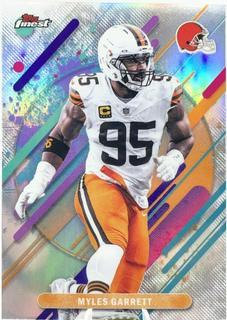 Myles Garrett
