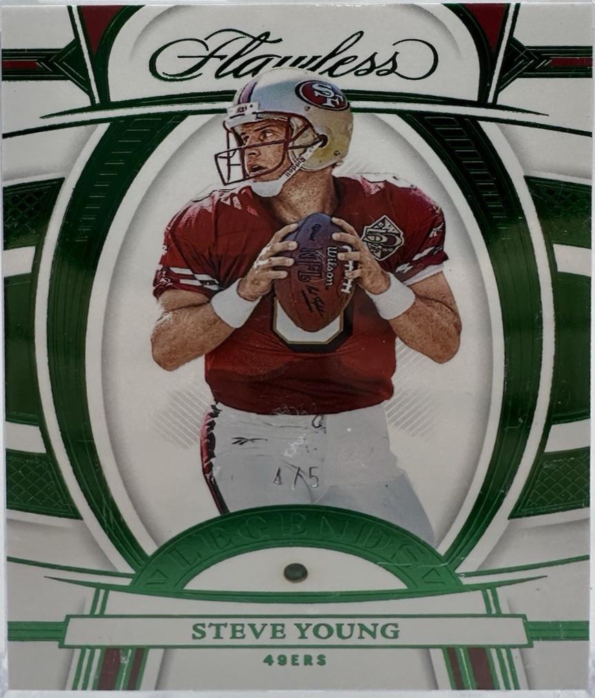 Steve Young [Emerald] #88
