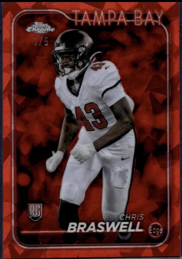 Chris Braswell [Red Sapphire] #246