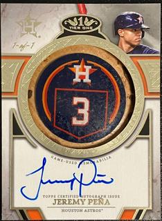 Jeremy Pena