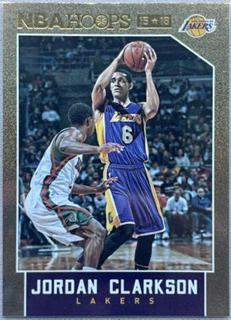 Jordan Clarkson