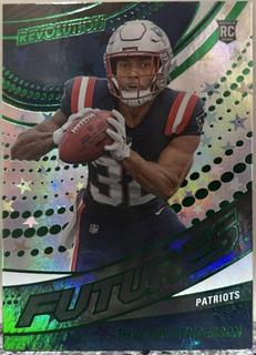 TreVeyon Henderson