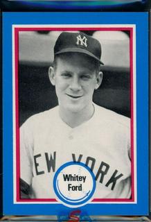 Whitey Ford