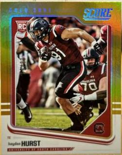 Hayden Hurst