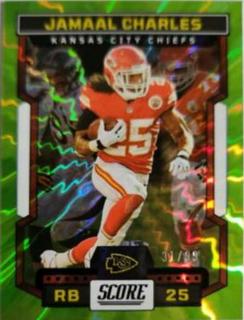 Jamaal Charles