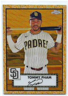 Tommy Pham
