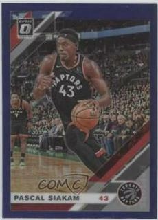 Pascal Siakam