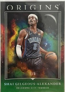 Shai Gilgeous-Alexander