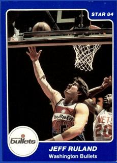 Jeff Ruland