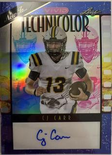 CJ Carr