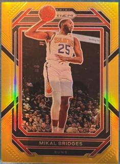 Mikal Bridges