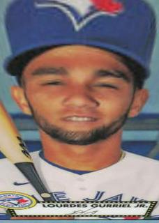 Lourdes Gurriel Jr.