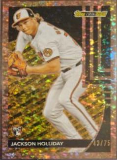 Jackson Holliday [Gold] #BG-24