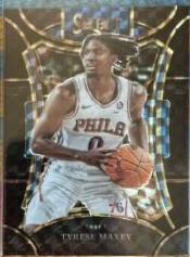Tyrese Maxey