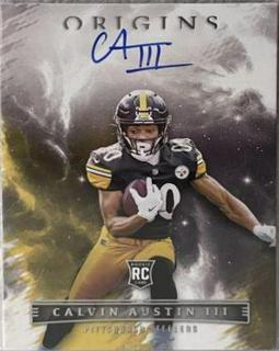 Calvin Austin III