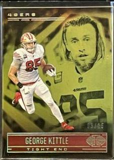 George Kittle