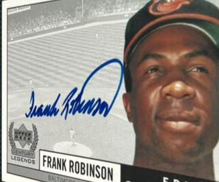 Frank Robinson