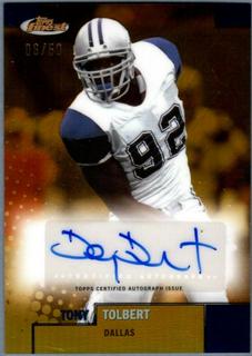 Tony Tolbert