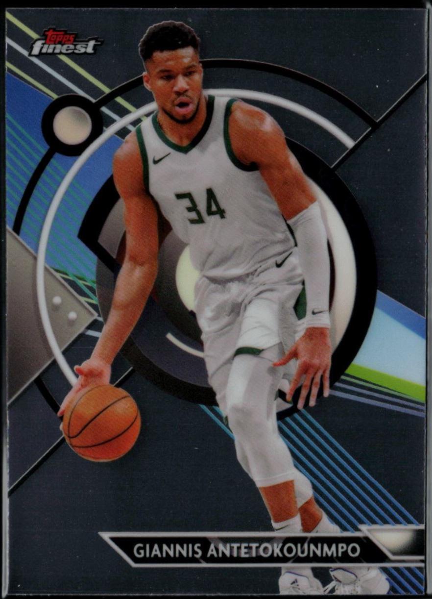 Giannis Antetokounmpo