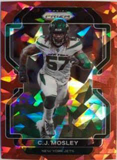C. J. Mosley