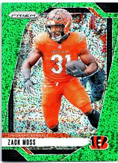 Zack Moss