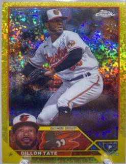 Dillon Tate