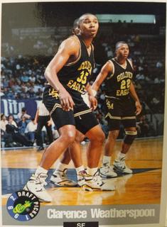 Clarence Weatherspoon