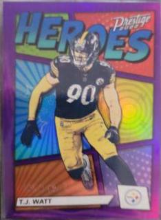 T. J. Watt