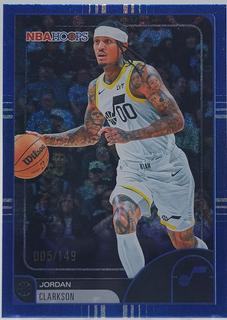 Jordan Clarkson