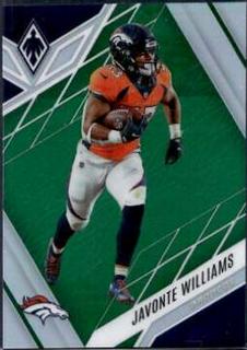 Javonte Williams