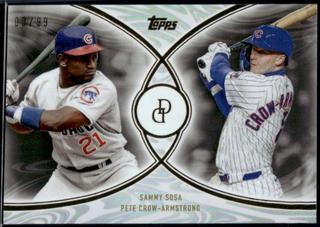 Sammy Sosa / Pete Crow-Armstrong